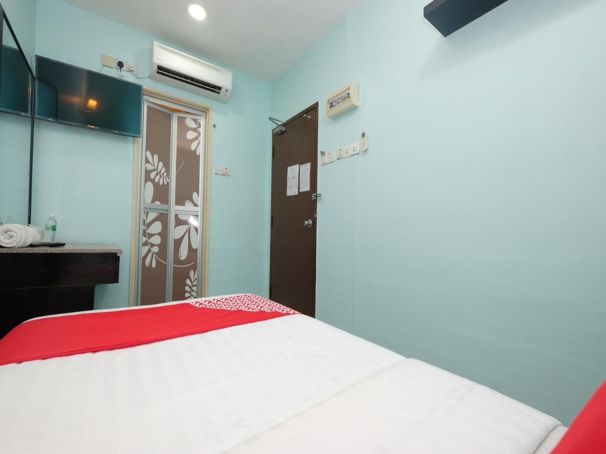 Marjan Hotel Sdn Bhd Chukai Dış mekan fotoğraf