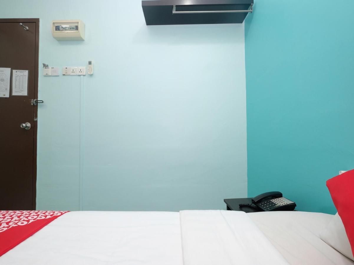 Marjan Hotel Sdn Bhd Chukai Dış mekan fotoğraf