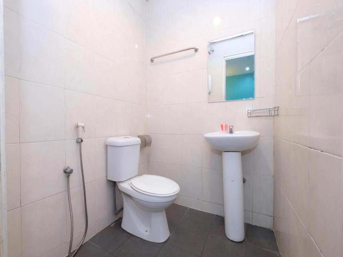 Marjan Hotel Sdn Bhd Chukai Dış mekan fotoğraf