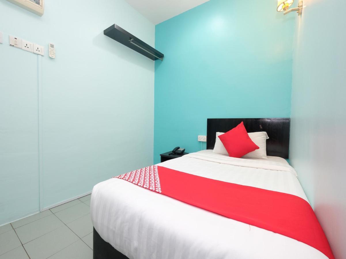 Marjan Hotel Sdn Bhd Chukai Dış mekan fotoğraf