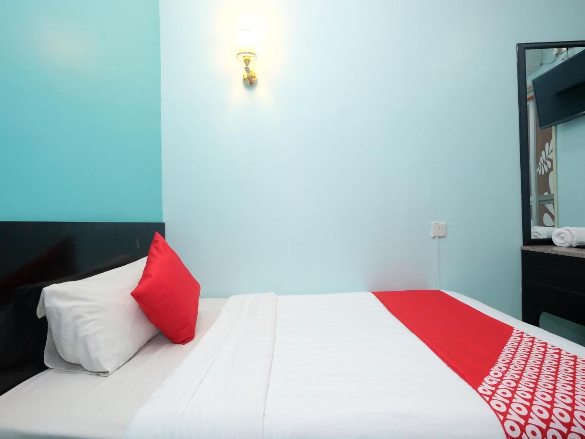 Marjan Hotel Sdn Bhd Chukai Dış mekan fotoğraf