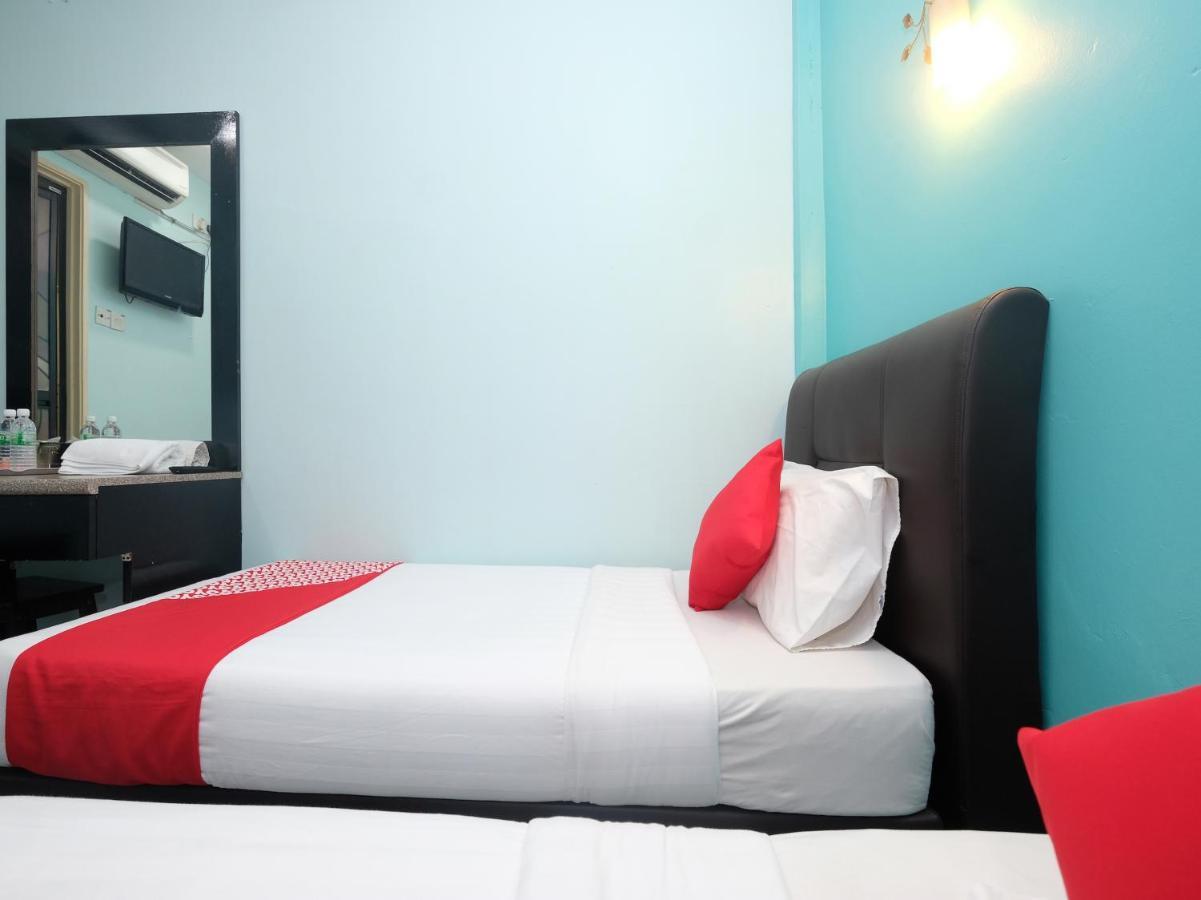 Marjan Hotel Sdn Bhd Chukai Dış mekan fotoğraf