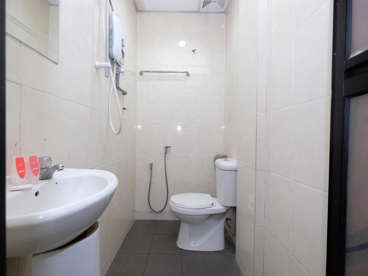 Marjan Hotel Sdn Bhd Chukai Dış mekan fotoğraf