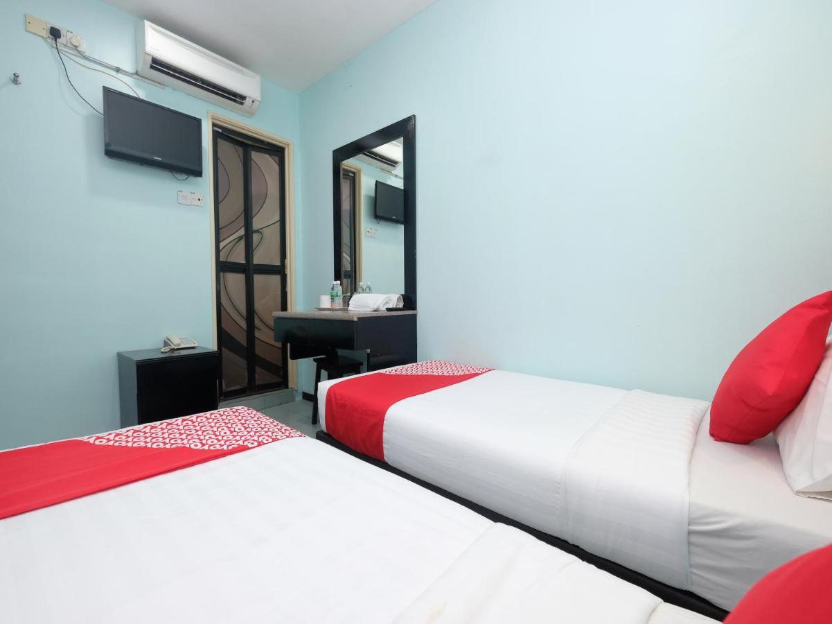 Marjan Hotel Sdn Bhd Chukai Dış mekan fotoğraf
