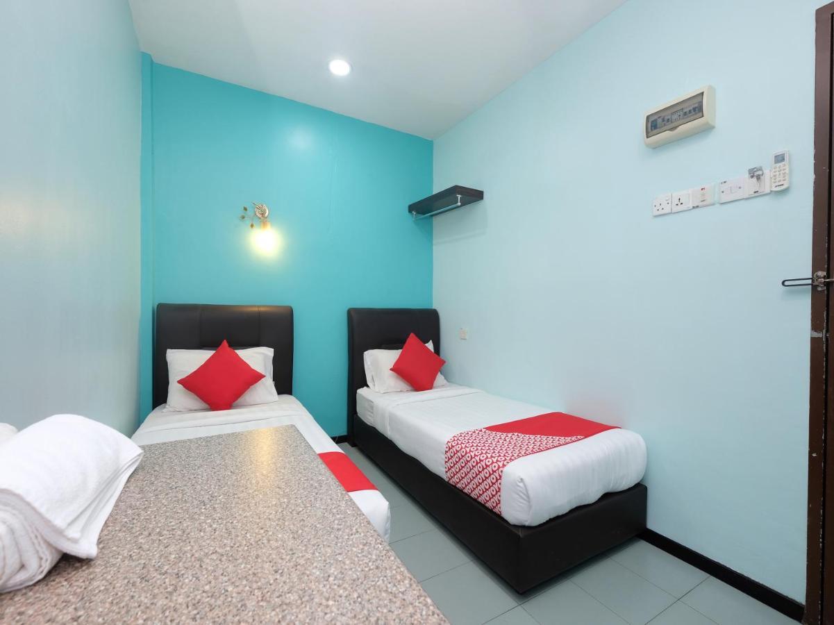 Marjan Hotel Sdn Bhd Chukai Dış mekan fotoğraf