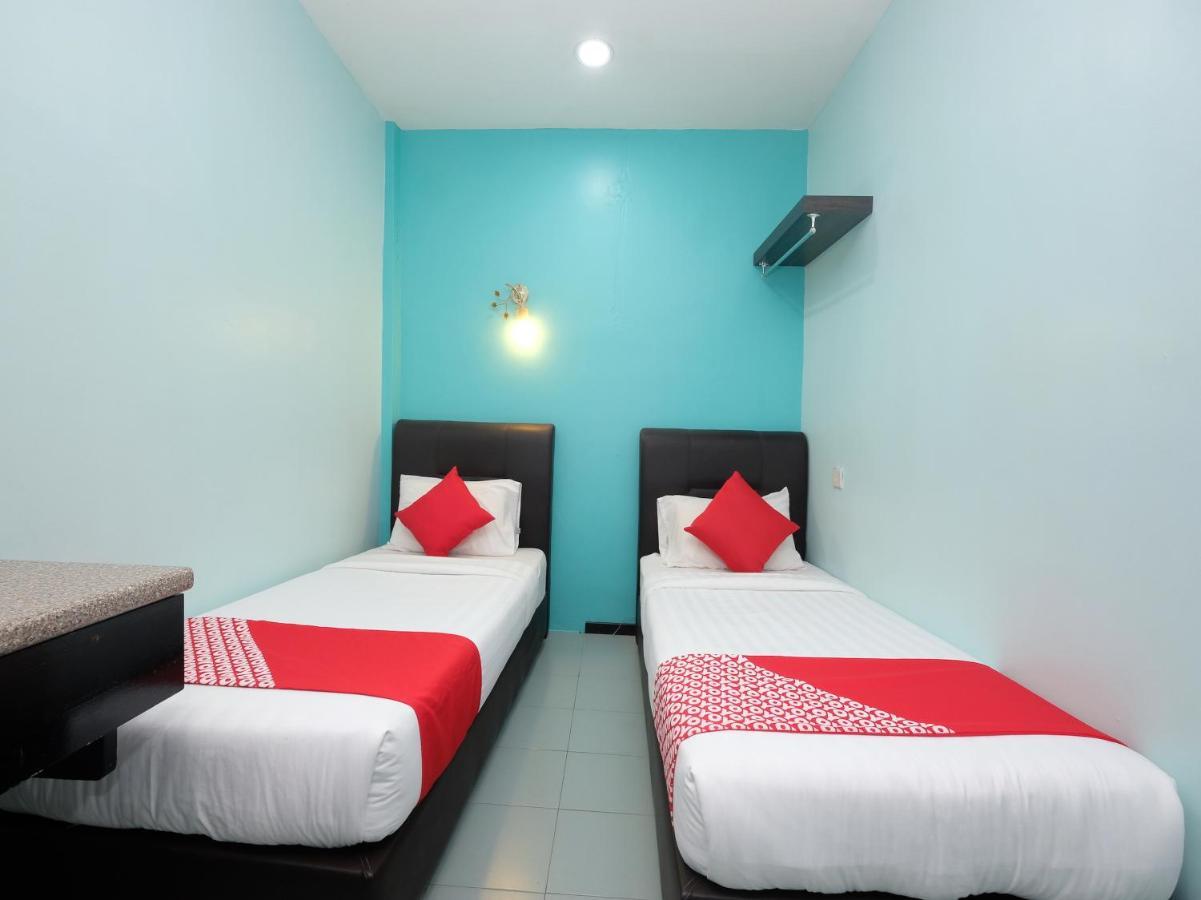 Marjan Hotel Sdn Bhd Chukai Dış mekan fotoğraf