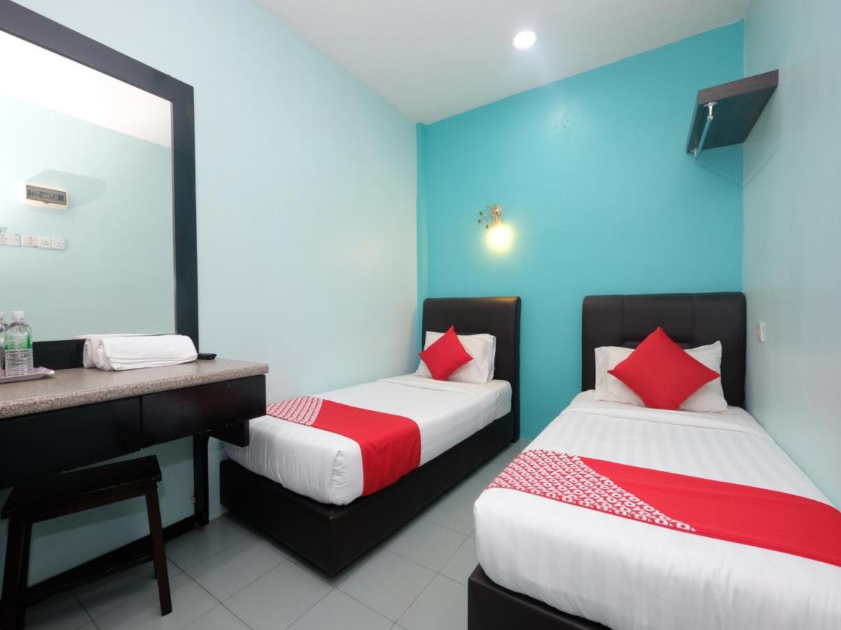 Marjan Hotel Sdn Bhd Chukai Dış mekan fotoğraf