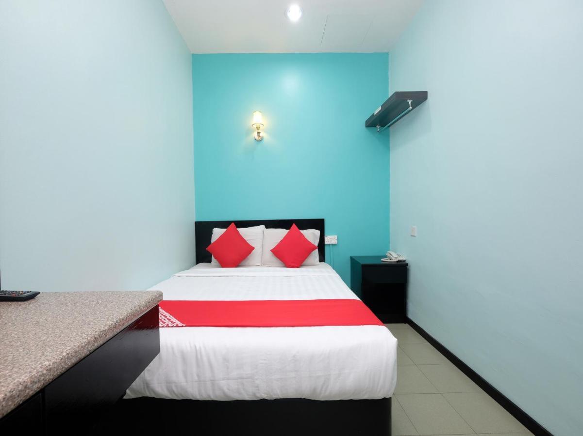 Marjan Hotel Sdn Bhd Chukai Dış mekan fotoğraf