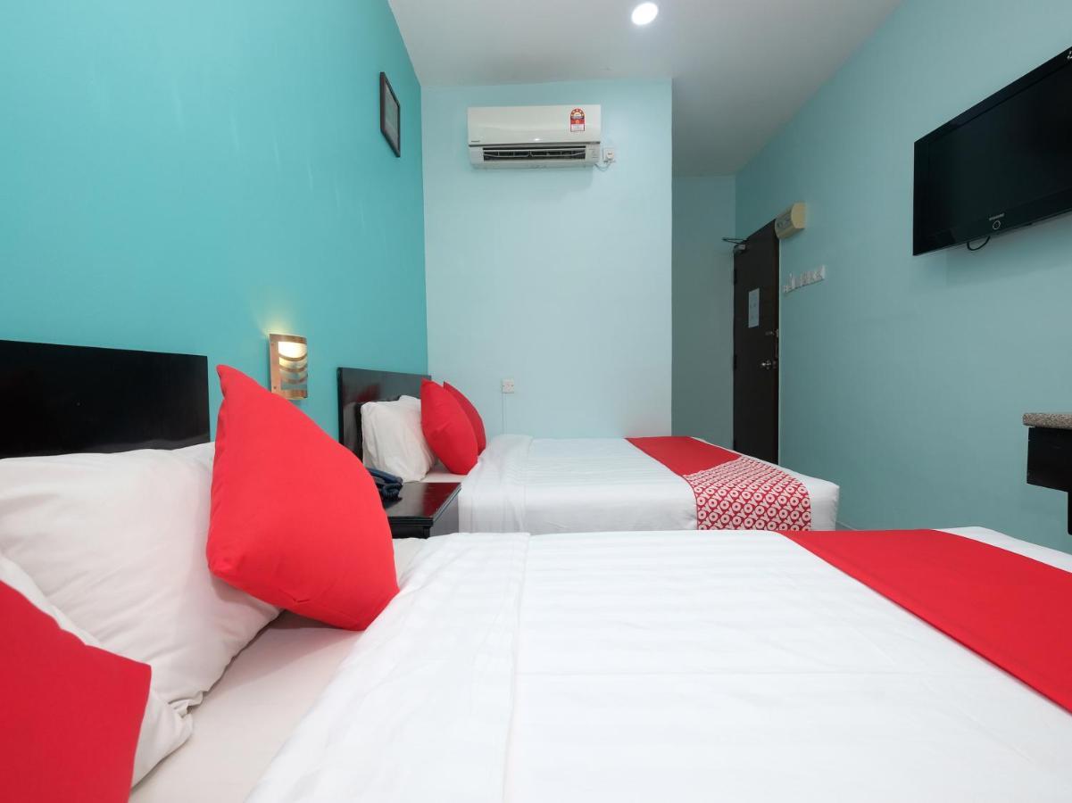 Marjan Hotel Sdn Bhd Chukai Dış mekan fotoğraf