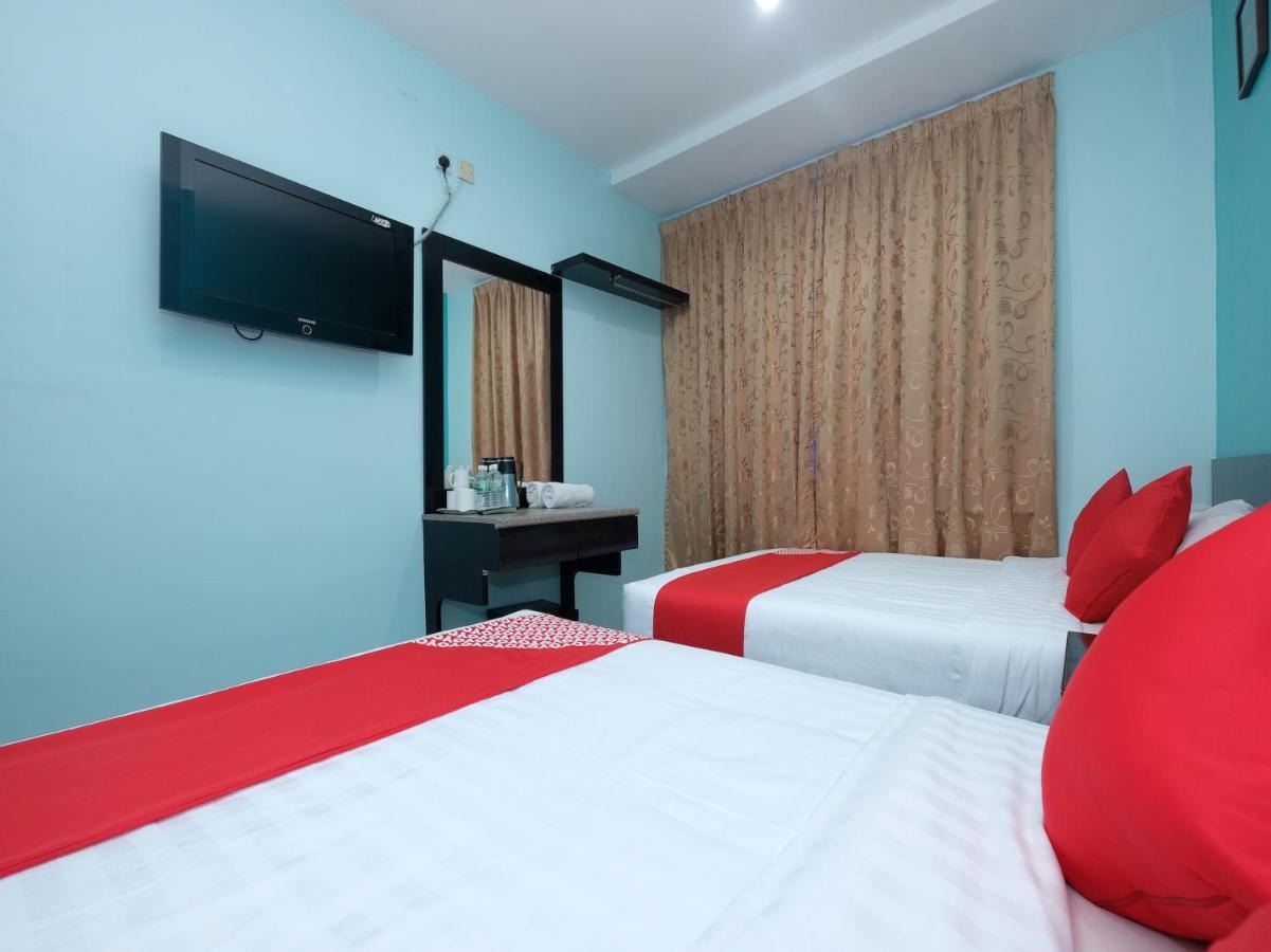 Marjan Hotel Sdn Bhd Chukai Dış mekan fotoğraf