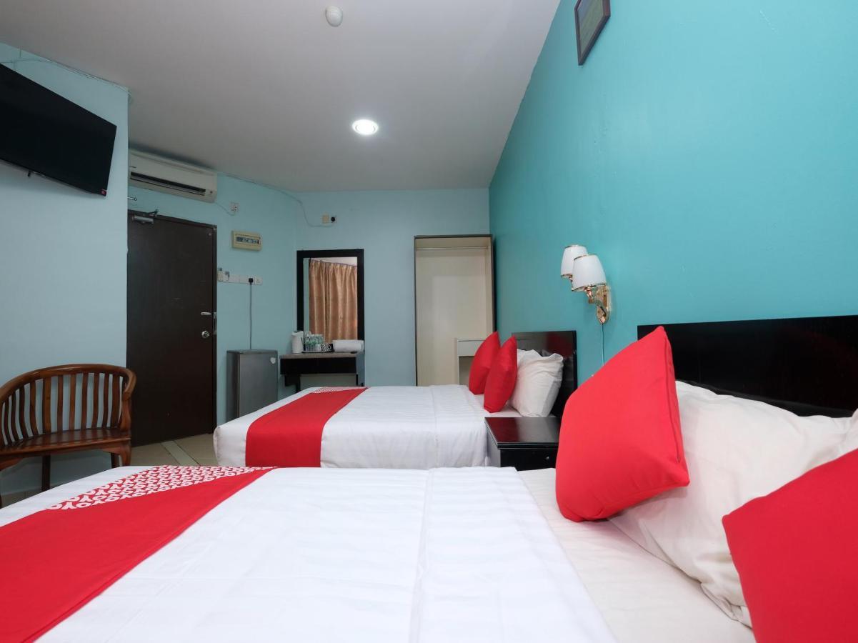 Marjan Hotel Sdn Bhd Chukai Dış mekan fotoğraf