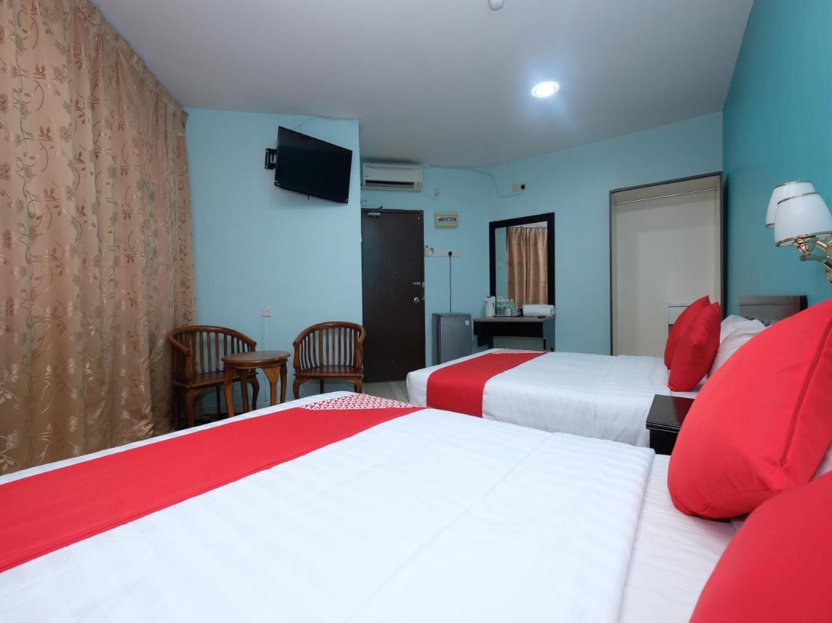 Marjan Hotel Sdn Bhd Chukai Dış mekan fotoğraf
