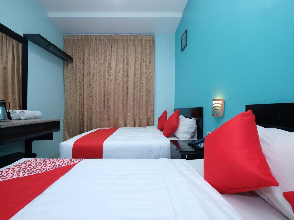 Marjan Hotel Sdn Bhd Chukai Dış mekan fotoğraf