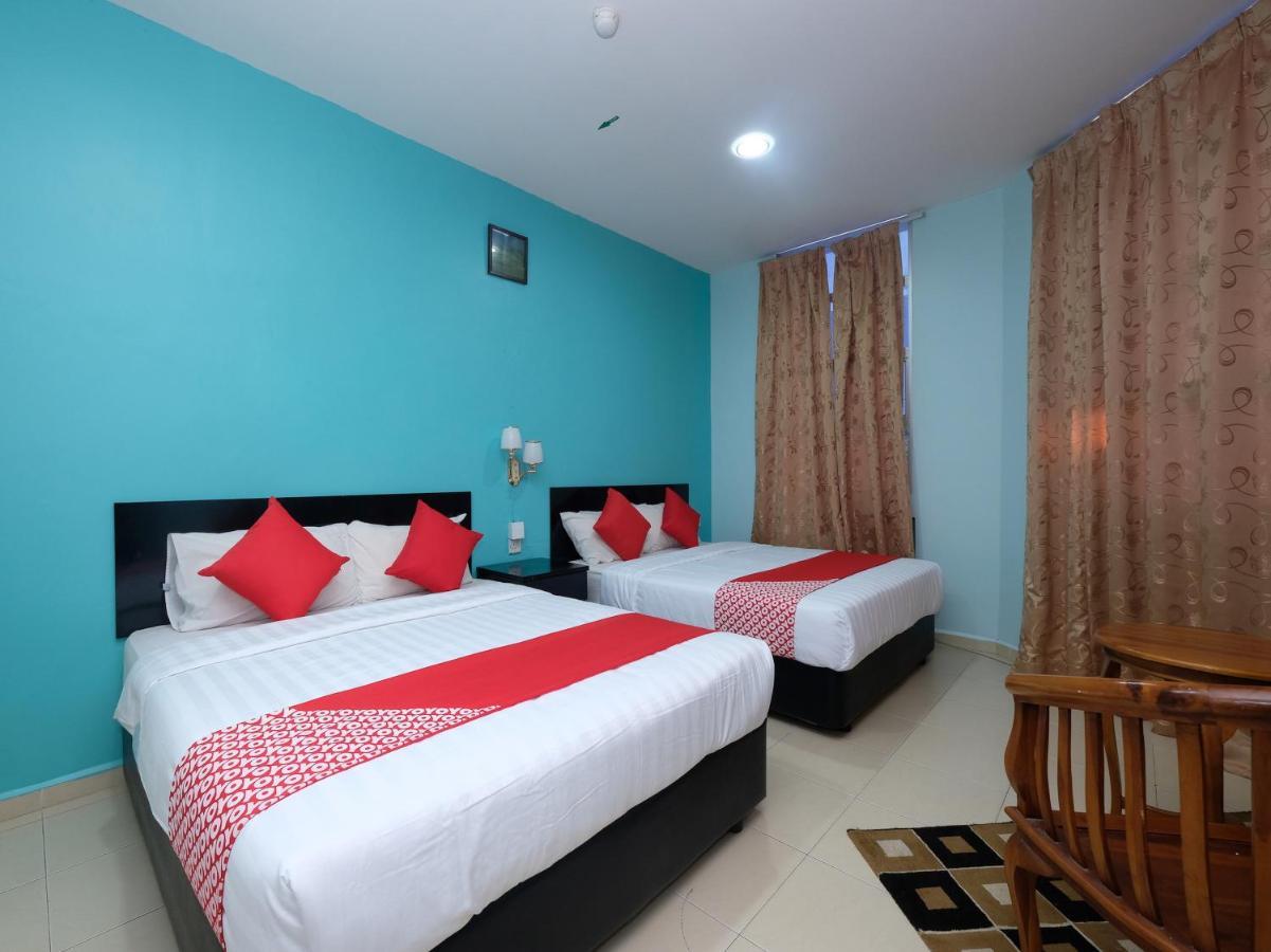 Marjan Hotel Sdn Bhd Chukai Dış mekan fotoğraf