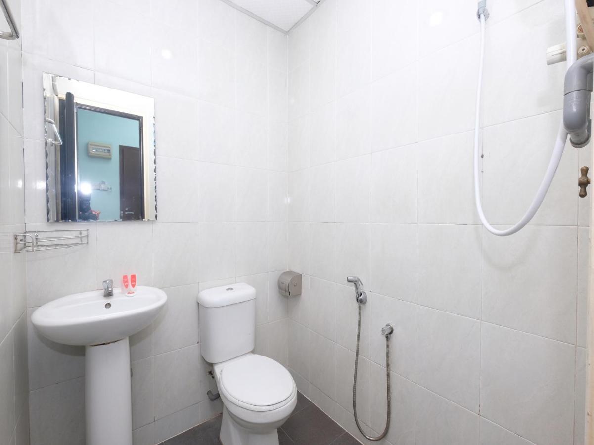 Marjan Hotel Sdn Bhd Chukai Dış mekan fotoğraf