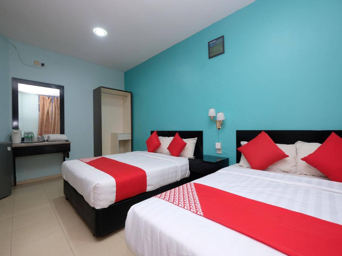 Marjan Hotel Sdn Bhd Chukai Dış mekan fotoğraf