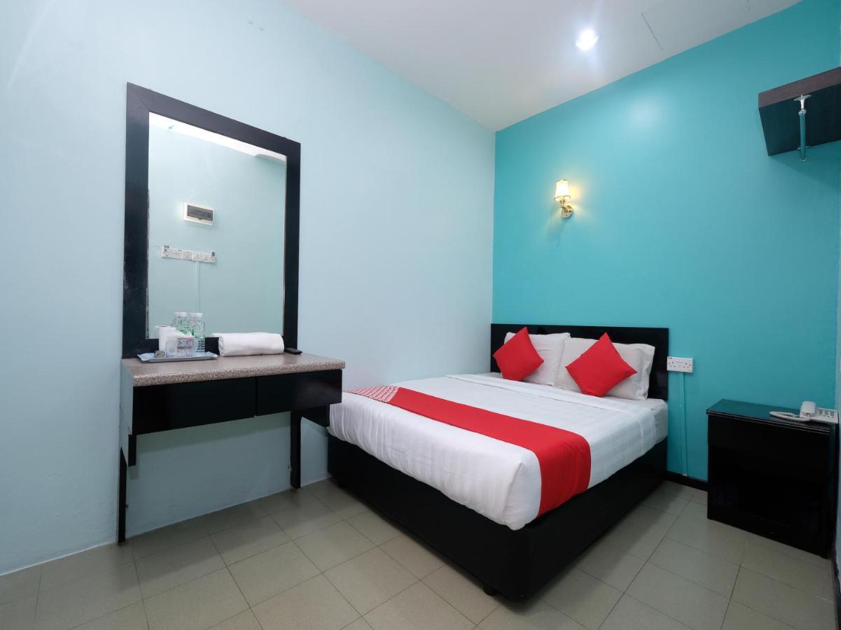 Marjan Hotel Sdn Bhd Chukai Dış mekan fotoğraf