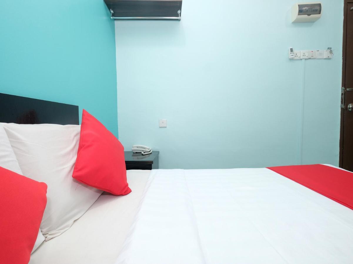 Marjan Hotel Sdn Bhd Chukai Dış mekan fotoğraf