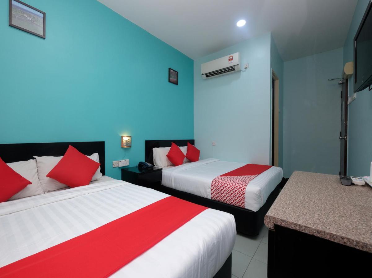 Marjan Hotel Sdn Bhd Chukai Dış mekan fotoğraf