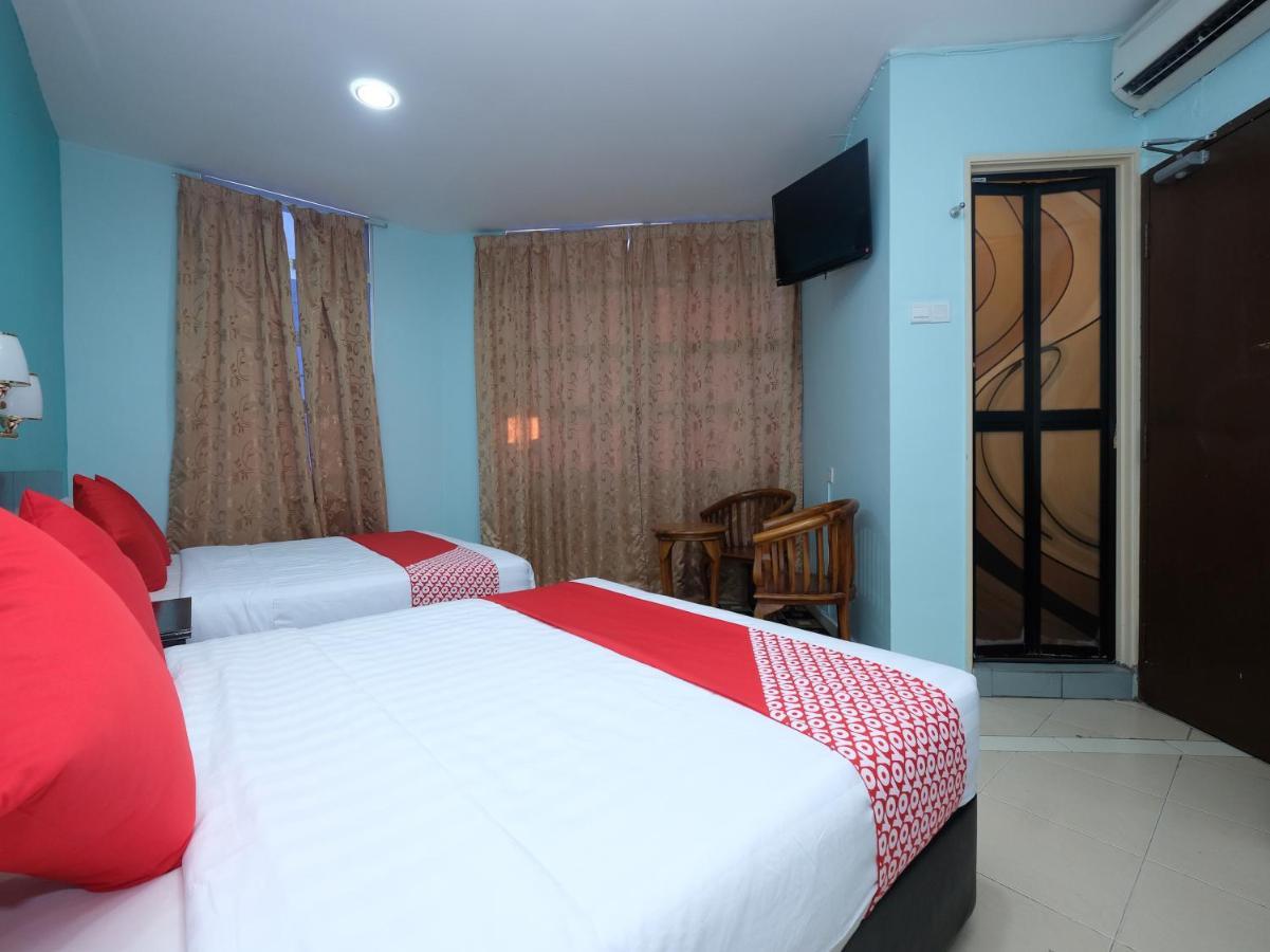 Marjan Hotel Sdn Bhd Chukai Dış mekan fotoğraf