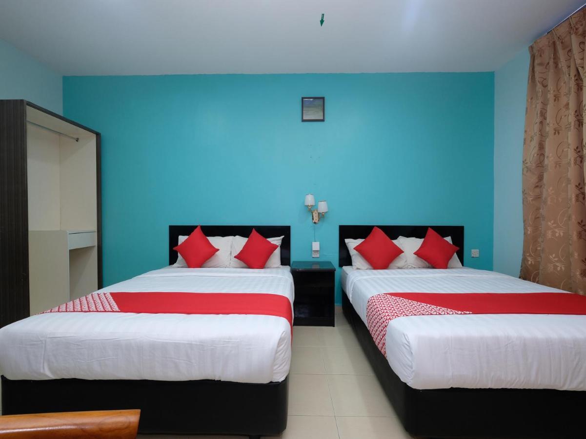 Marjan Hotel Sdn Bhd Chukai Dış mekan fotoğraf