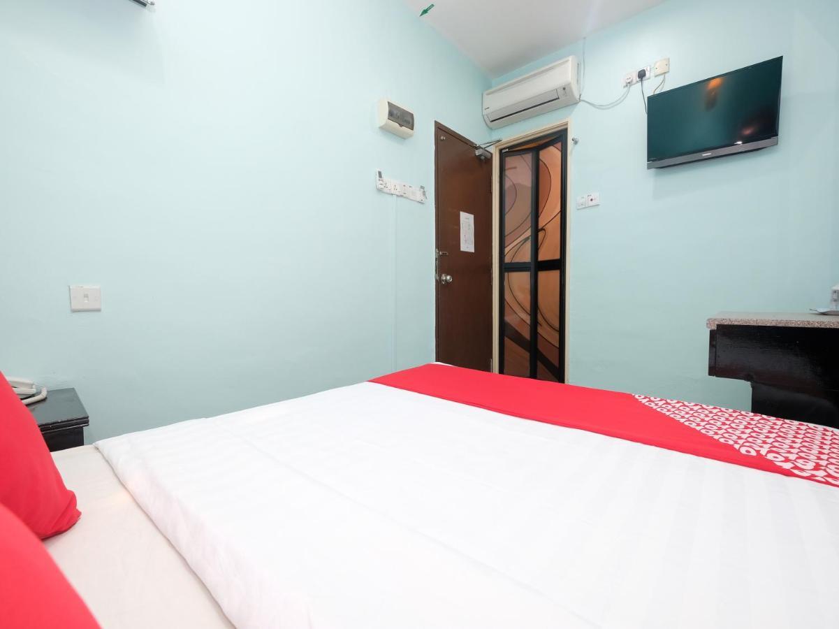 Marjan Hotel Sdn Bhd Chukai Dış mekan fotoğraf