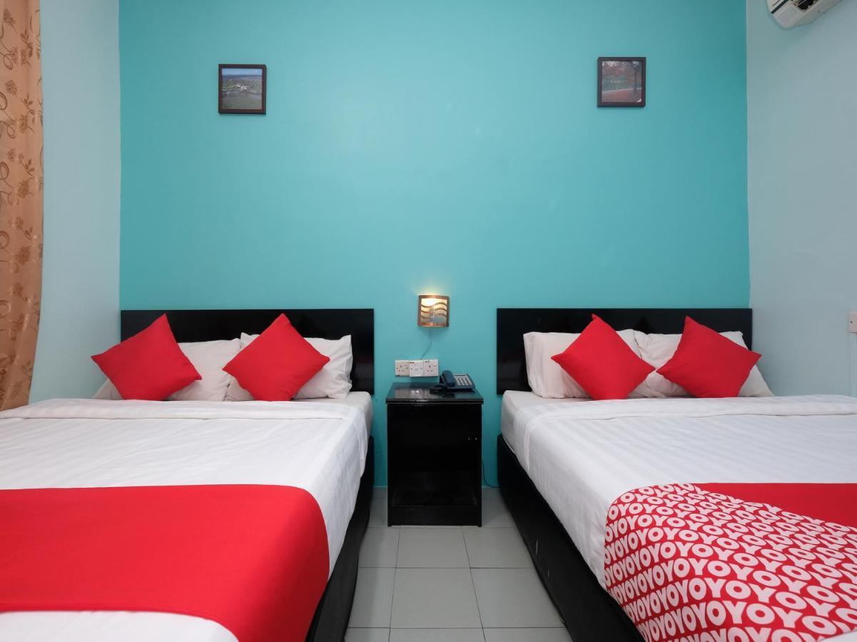 Marjan Hotel Sdn Bhd Chukai Dış mekan fotoğraf