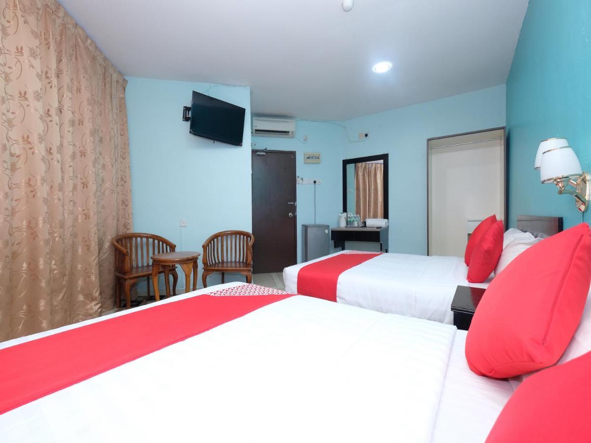 Marjan Hotel Sdn Bhd Chukai Dış mekan fotoğraf